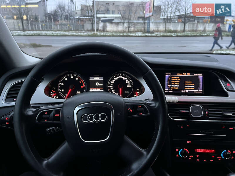 Седан Audi A4 2010 в Ивано-Франковске фото 17 Седан Audi A4 2010 в Ивано-Франковске