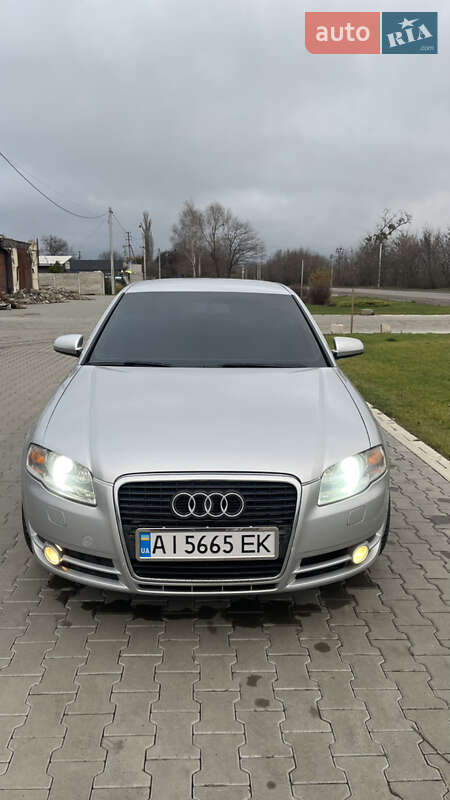 Audi A4 2006