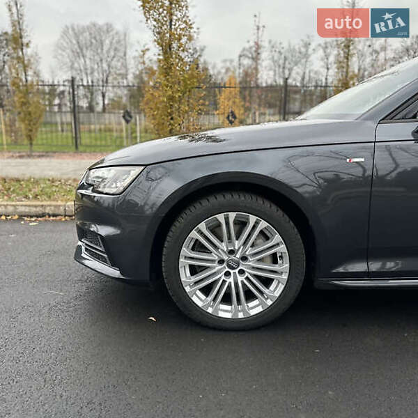 Седан Audi A4 2016 в Києві фото 2 Седан Audi A4 2016 в Києві