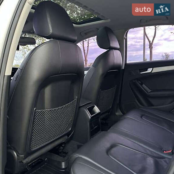 Седан Audi A4 2014 в Киеве