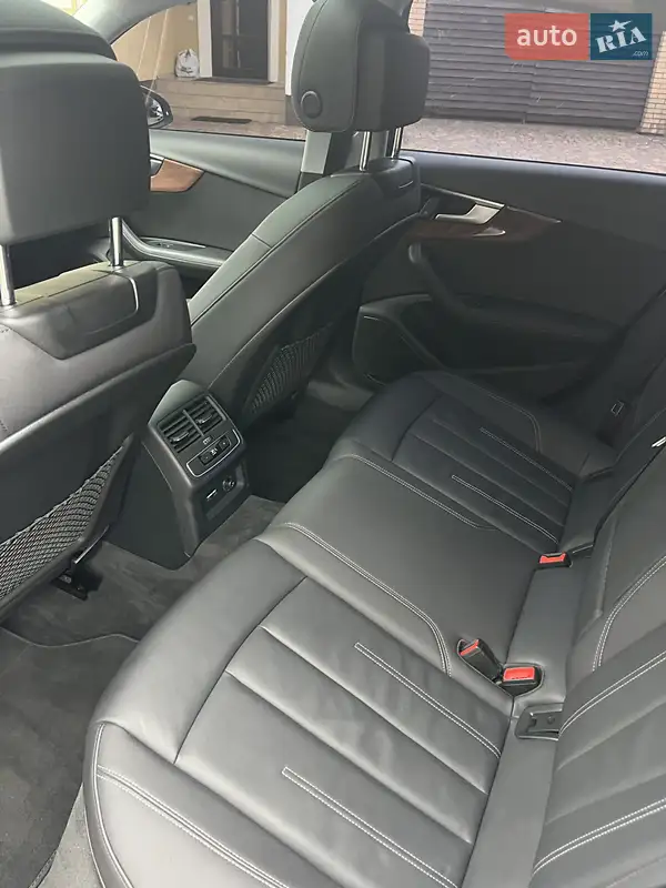Audi A4 2020 VIN WAUHMAF40LA043224 фото оголошення 16 з 62