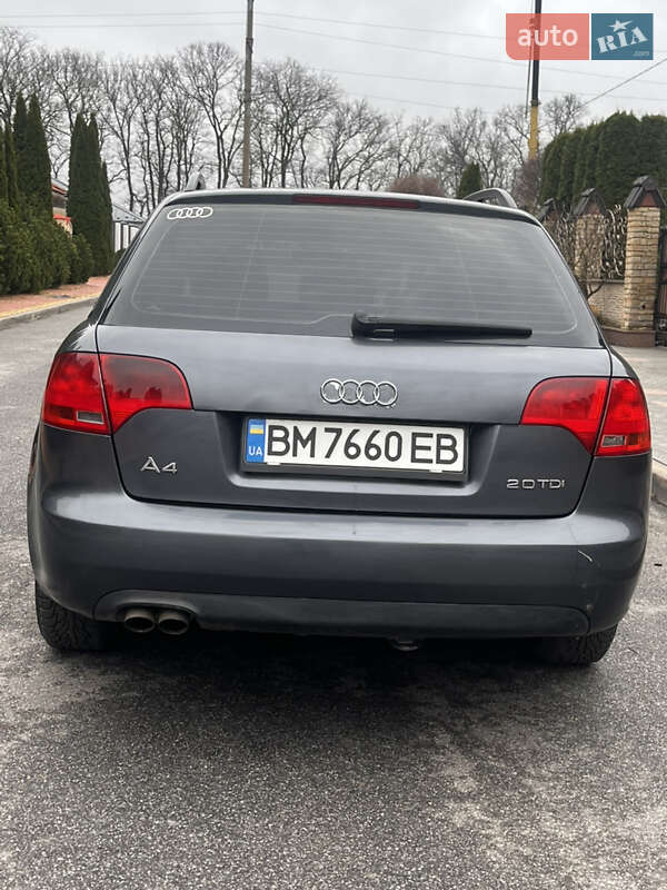 Універсал Audi A4 2005 в Вінниці
