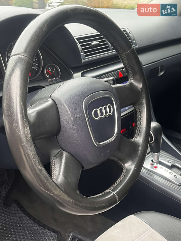 Універсал Audi A4 2005 в Вінниці