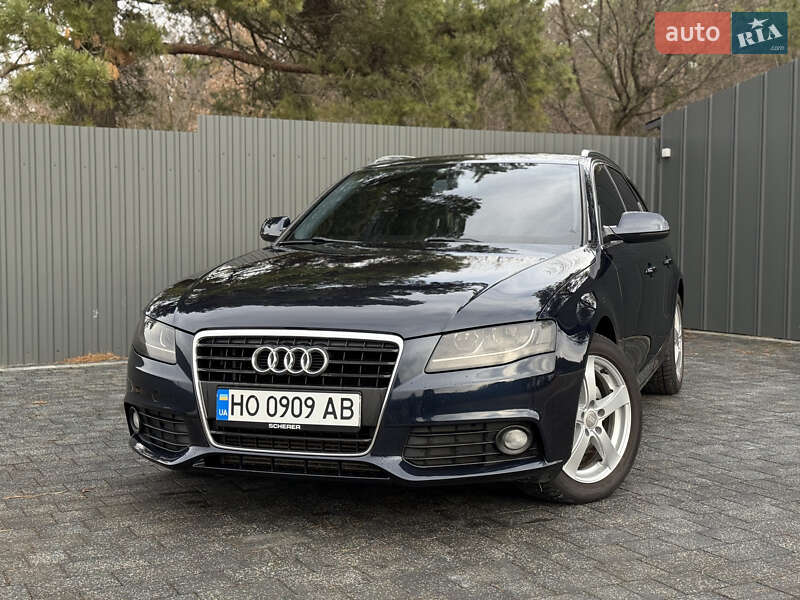 Универсал Audi A4 2011 в Ровно фото 4 Универсал Audi A4 2011 в Ровно