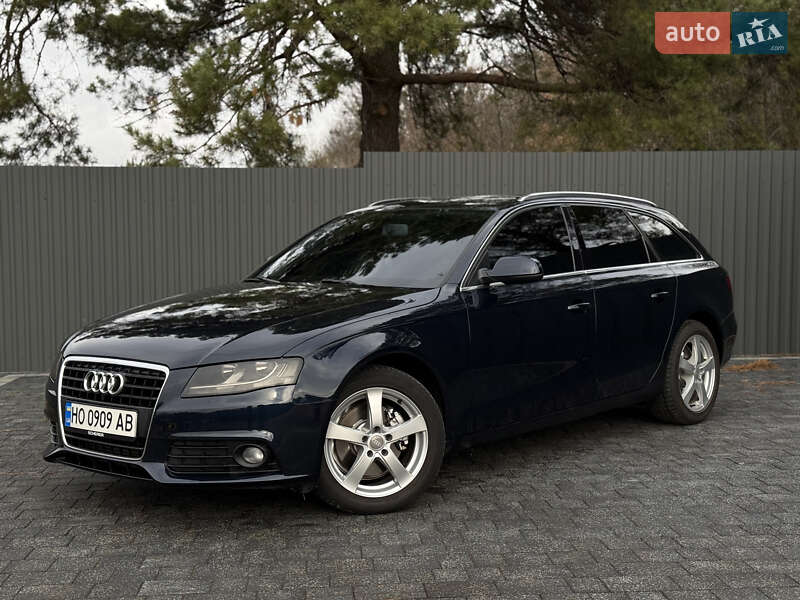 Универсал Audi A4 2011 в Ровно фото 5 Универсал Audi A4 2011 в Ровно