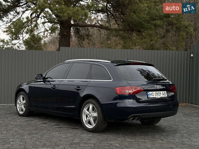Универсал Audi A4 2011 в Ровно фото 14 Универсал Audi A4 2011 в Ровно