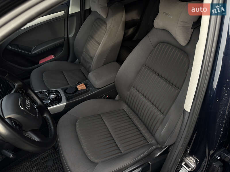 Универсал Audi A4 2011 в Ровно фото 21 Универсал Audi A4 2011 в Ровно