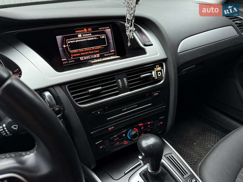 Универсал Audi A4 2011 в Ровно фото 30 Универсал Audi A4 2011 в Ровно