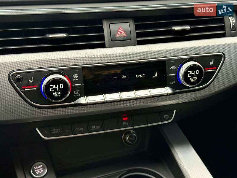 Седан Audi A4 2016 в Харкові