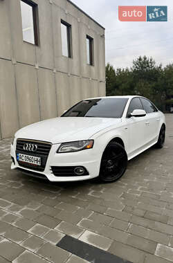 Седан Audi A4 2011 в Луцьку