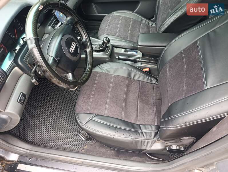 Седан Audi A4 2000 в Луцке фото 6 Седан Audi A4 2000 в Луцке