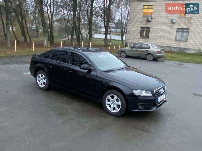 Седан Audi A4 2009 в Киеве