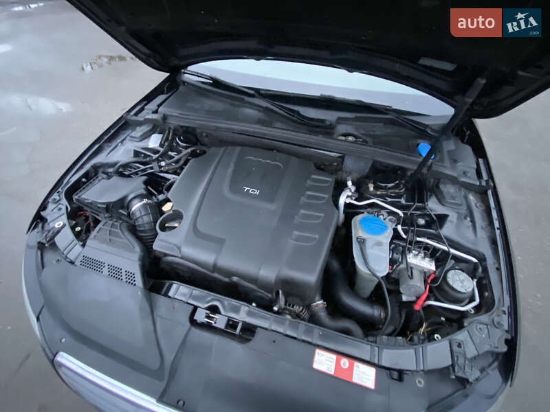 Седан Audi A4 2009 в Киеве