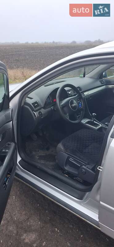 Универсал Audi A4 2003 в Недригайлове фото 8 Универсал Audi A4 2003 в Недригайлове