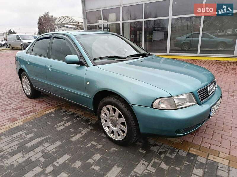 Седан Audi A4 1998 в Ровно фото 2 Седан Audi A4 1998 в Ровно