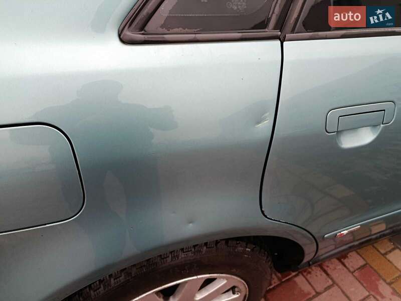 Седан Audi A4 1998 в Ровно фото 10 Седан Audi A4 1998 в Ровно
