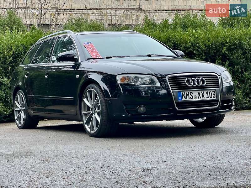 Універсал Audi A4 2006 в Умані