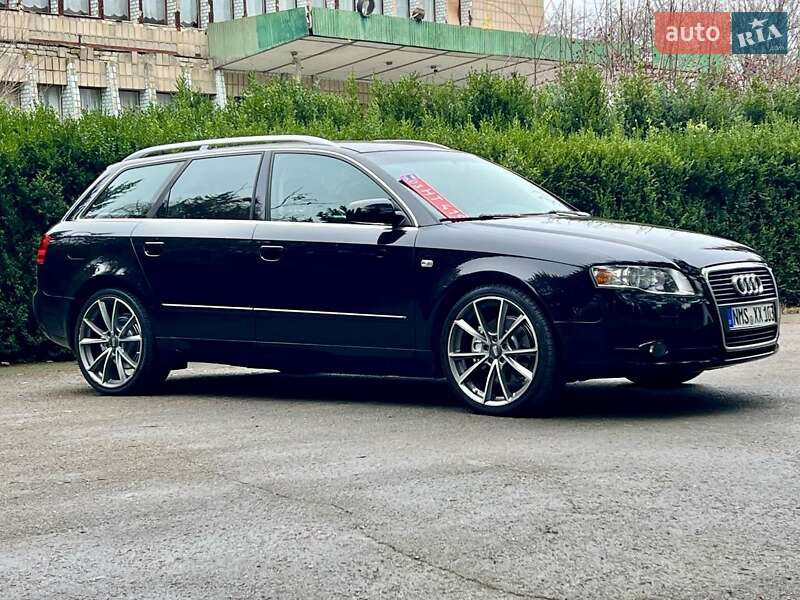 Універсал Audi A4 2006 в Умані