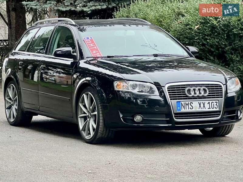 Універсал Audi A4 2006 в Умані
