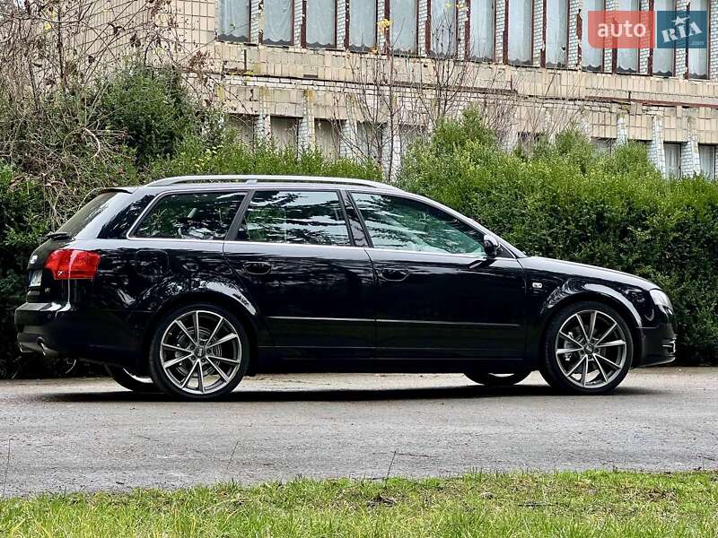 Універсал Audi A4 2006 в Умані