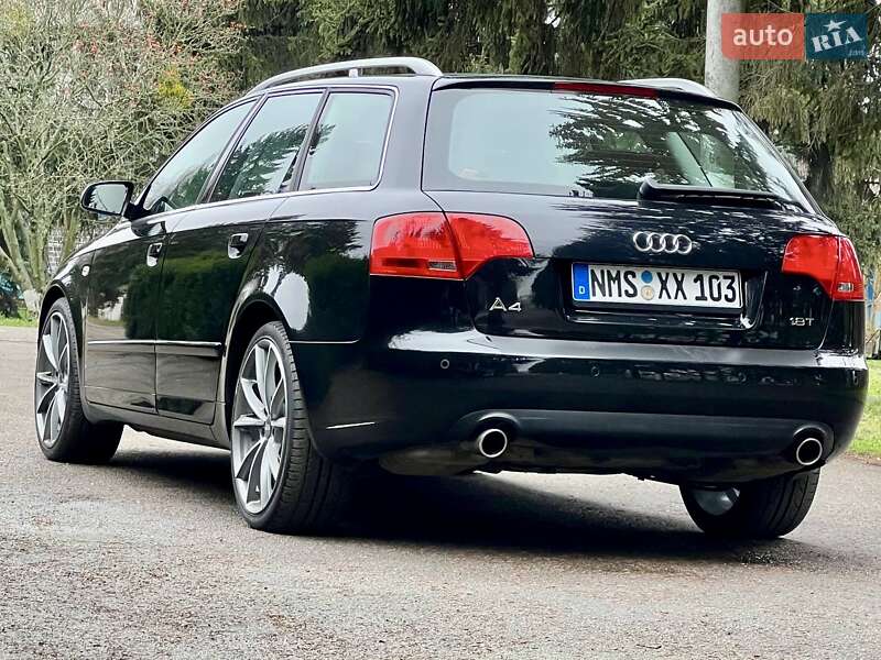 Універсал Audi A4 2006 в Умані