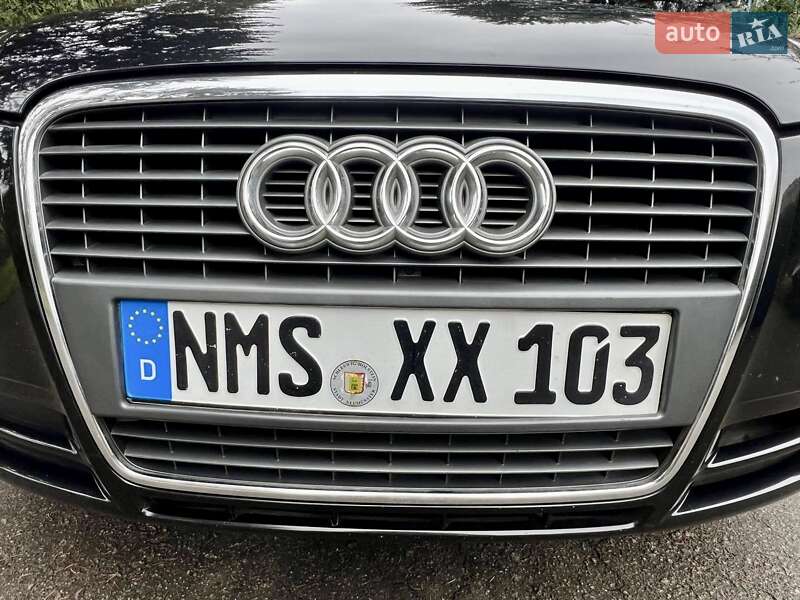 Універсал Audi A4 2006 в Умані