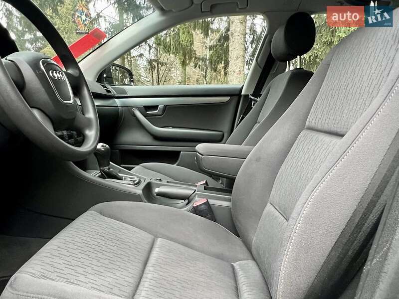 Універсал Audi A4 2006 в Умані
