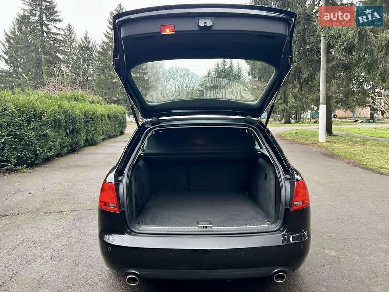 Універсал Audi A4 2006 в Умані