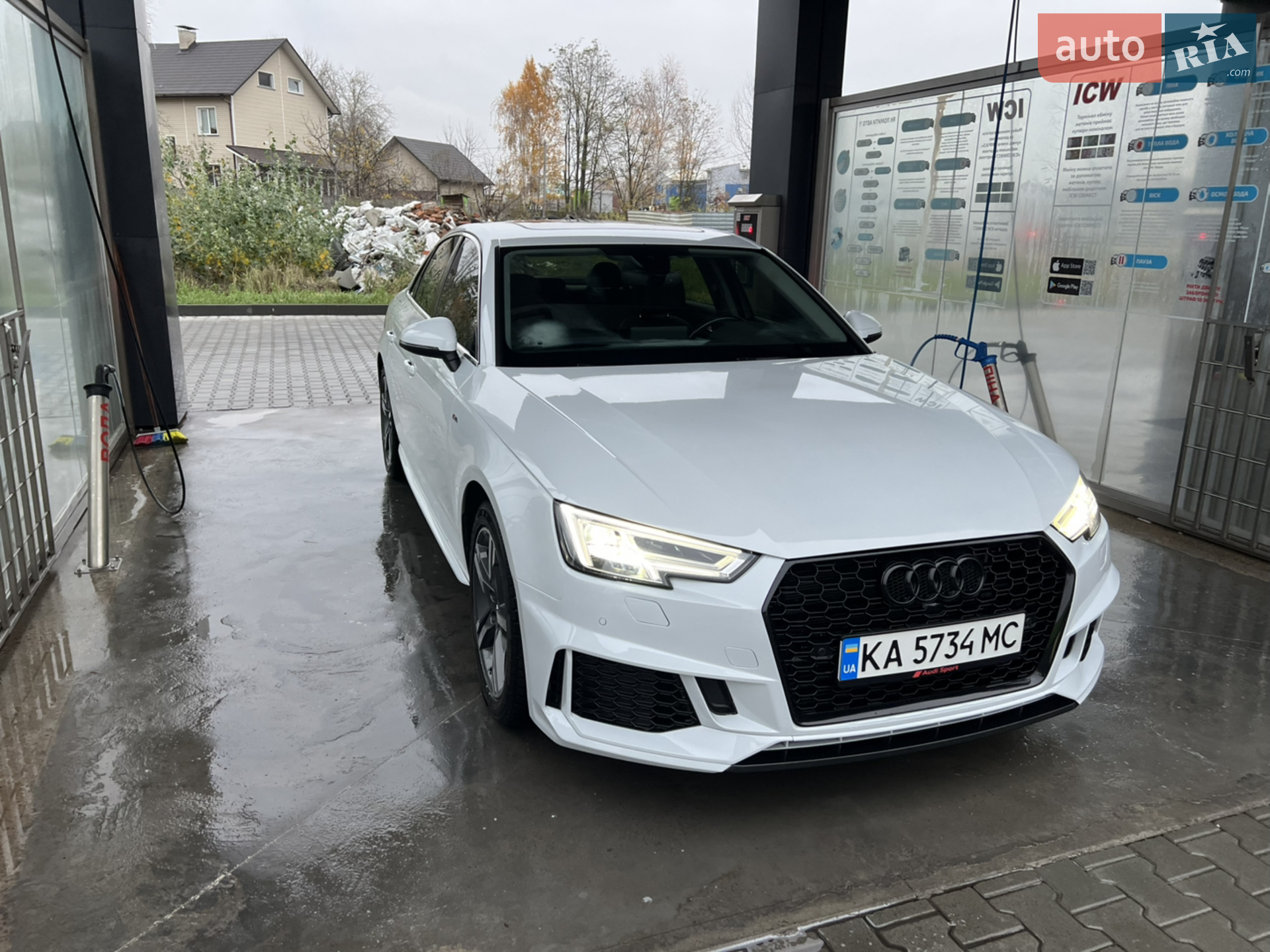 2016 Audi A4 - мініатюра 8