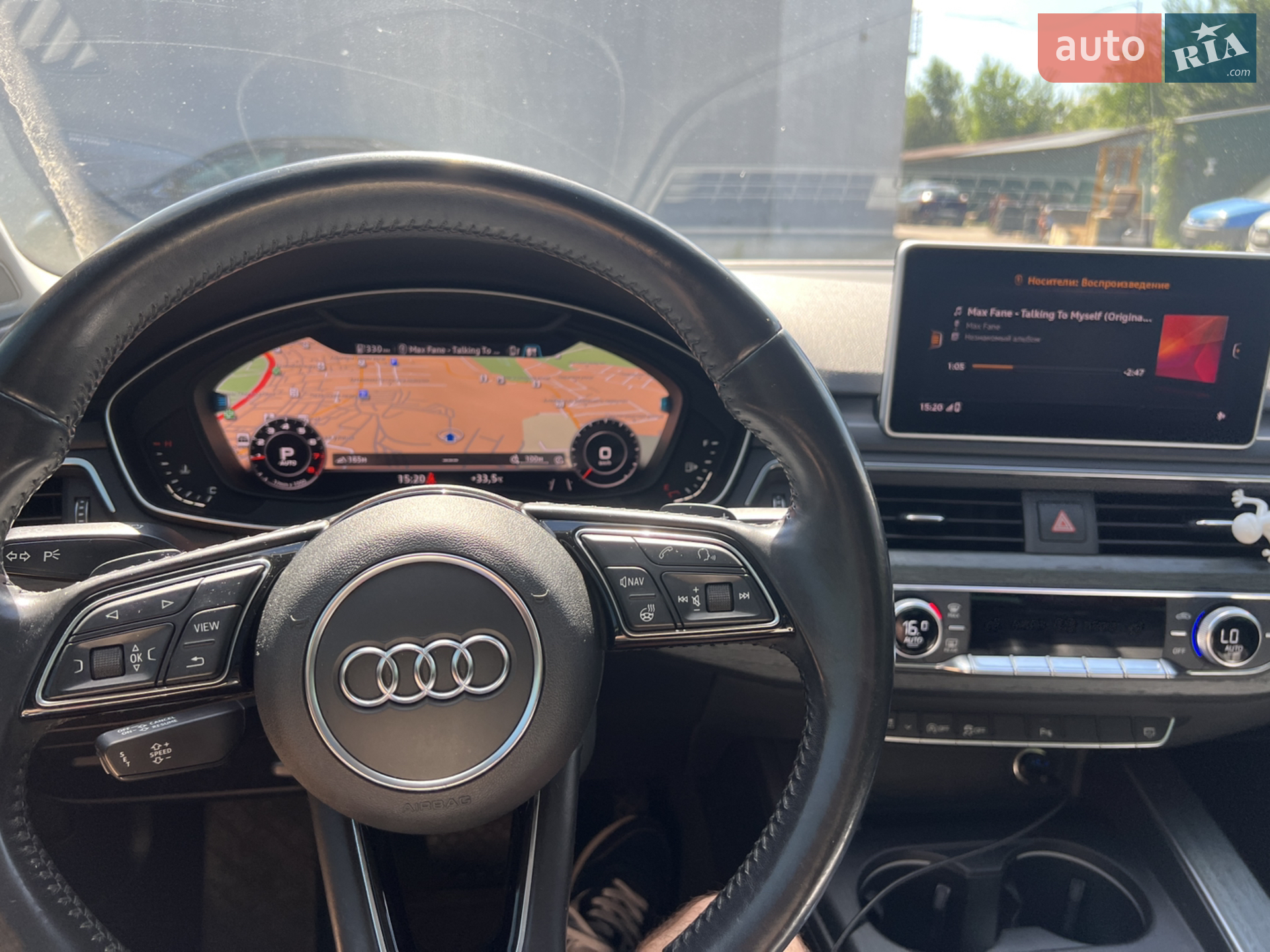 2016 Audi A4 - мініатюра 11