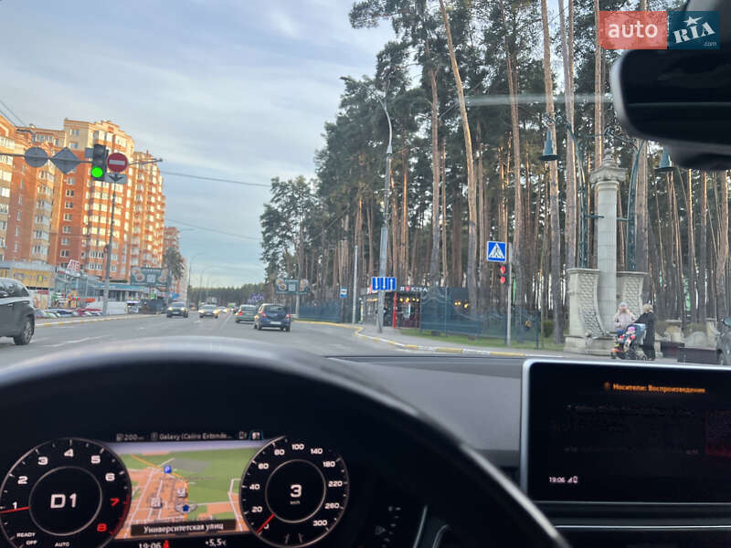 Седан Audi A4 2016 в Киеве фото 11 Седан Audi A4 2016 в Киеве