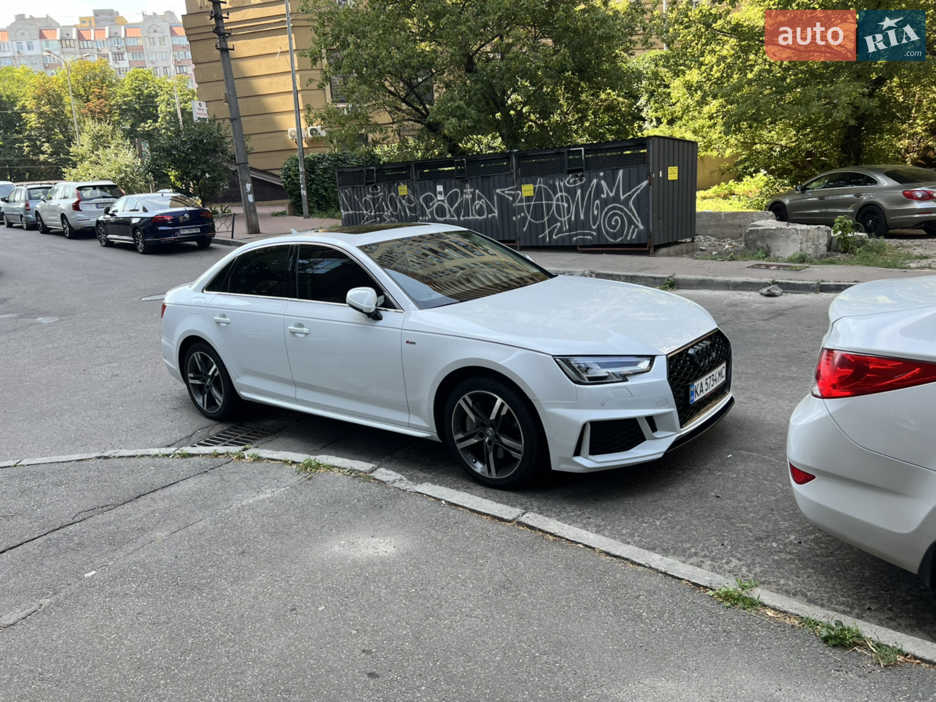 2016 Audi A4 - мініатюра 17