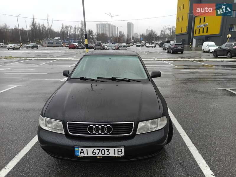 Седан Audi A4 1997 в Киеве фото 4 Седан Audi A4 1997 в Киеве