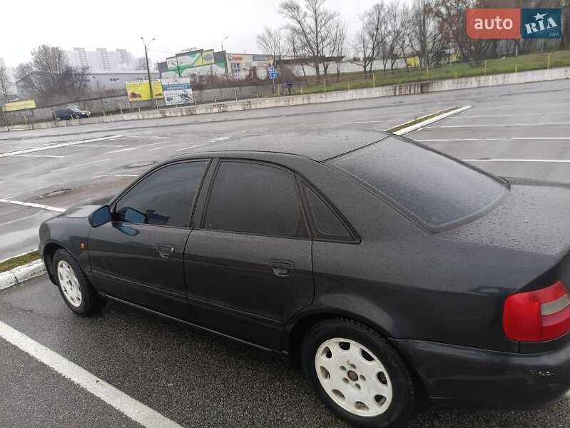 Седан Audi A4 1997 в Киеве фото 11 Седан Audi A4 1997 в Киеве
