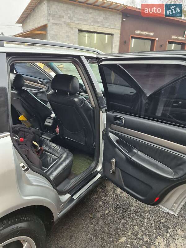 Универсал Audi A4 2000 в Ровно