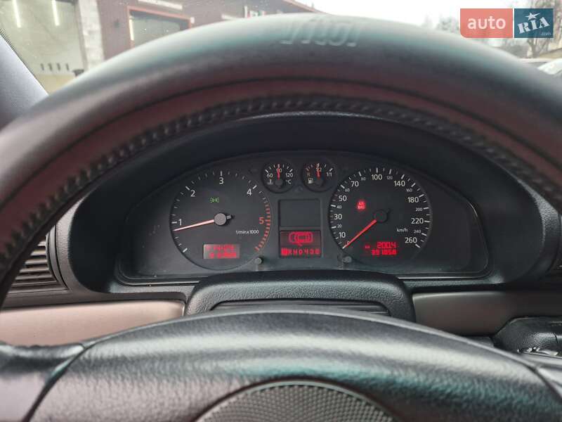 Универсал Audi A4 2000 в Ровно