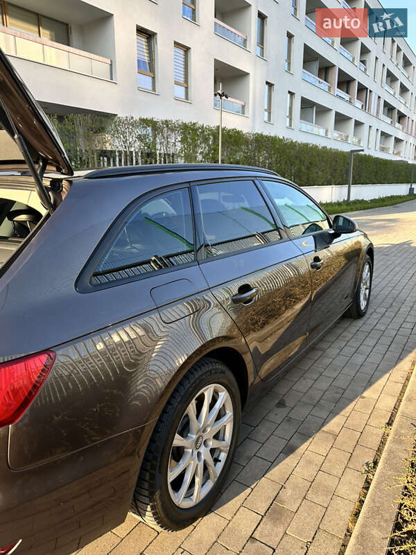Универсал Audi A4 2016 в Житомире фото 4 Универсал Audi A4 2016 в Житомире