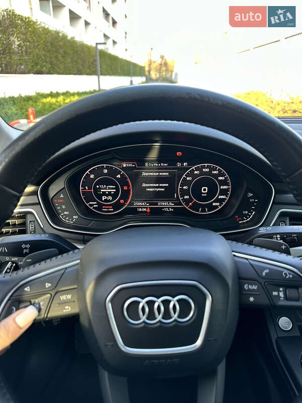 Универсал Audi A4 2016 в Житомире фото 9 Универсал Audi A4 2016 в Житомире