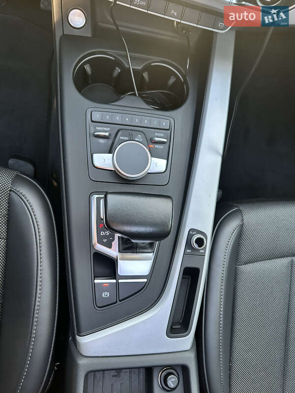 Универсал Audi A4 2016 в Житомире фото 20 Универсал Audi A4 2016 в Житомире