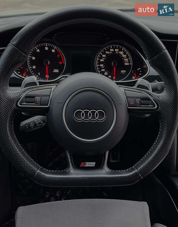 Седан Audi A4 2015 в Сумах фото 10 Седан Audi A4 2015 в Сумах
