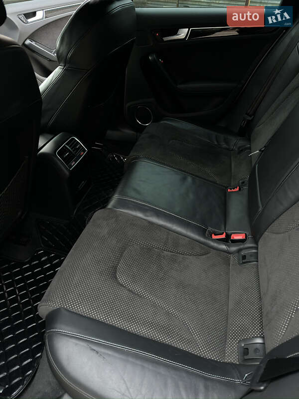 Седан Audi A4 2015 в Сумах фото 13 Седан Audi A4 2015 в Сумах