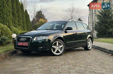 Универсал Audi A4 2007 в Сарнах