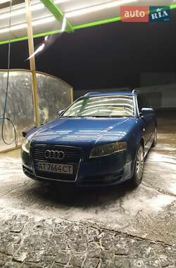 Универсал Audi A4 2005 в Долине