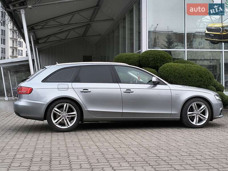 Универсал Audi A4 2008 в Луцке