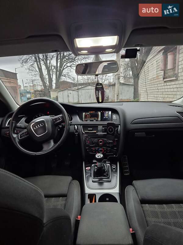 Універсал Audi A4 2010 в Черкасах