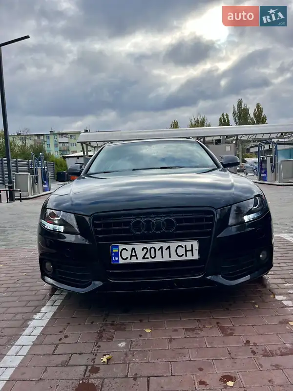 Audi A4 2010