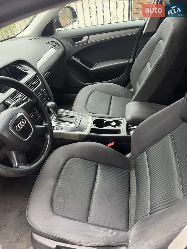 Универсал Audi A4 2008 в Киеве фото 11 Универсал Audi A4 2008 в Киеве