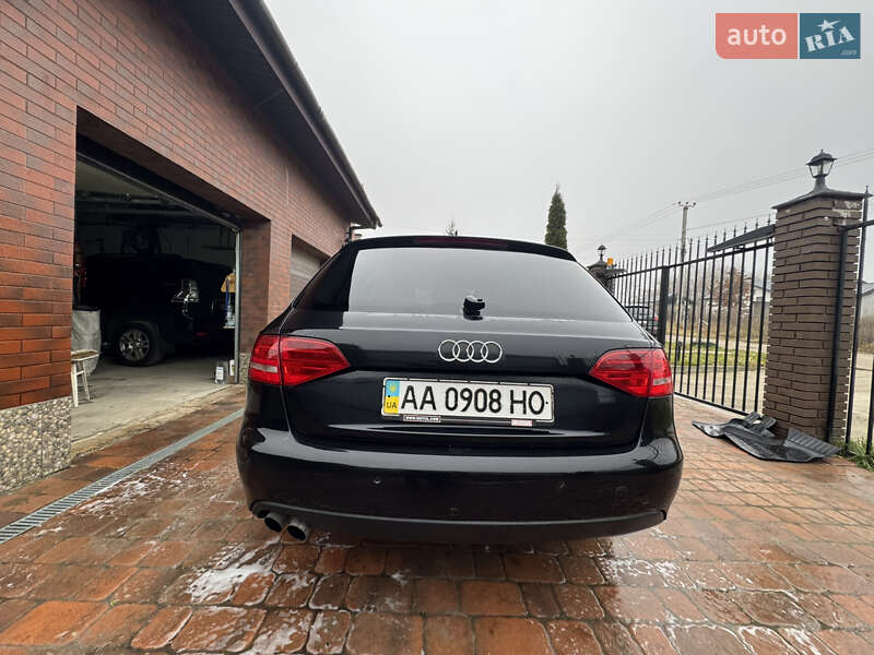 Универсал Audi A4 2008 в Киеве фото 8 Универсал Audi A4 2008 в Киеве