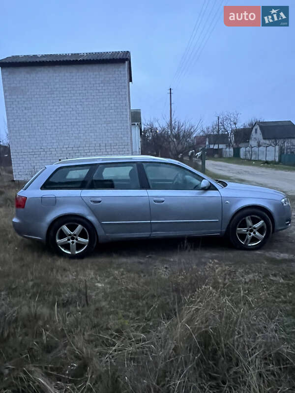 Універсал Audi A4 2005 в Кременчуці