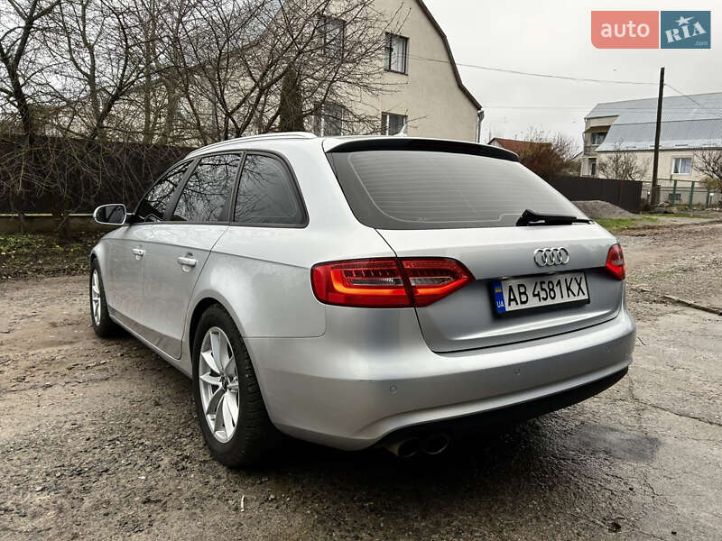 Универсал Audi A4 2014 в Хмельнике фото 6 Универсал Audi A4 2014 в Хмельнике